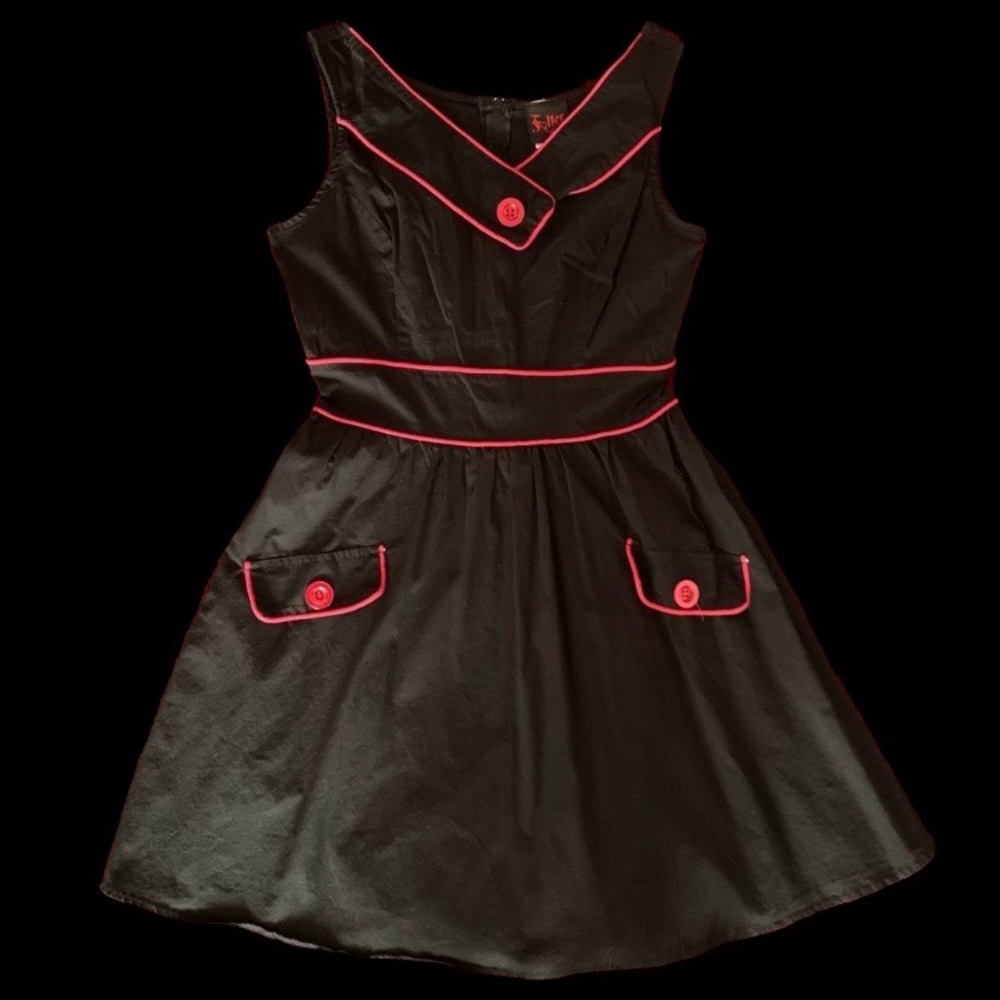 Folter dress